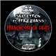 Skeletron Ft Frazzbass - Frenchcore Is Dead