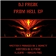 DJ Freak - From Hell EP