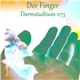 Der Finger - Darmstadtium​-​273